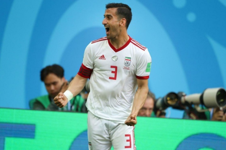 حاج صفی تنها ملی‌پوش ایران در تیم منتخب آسیا