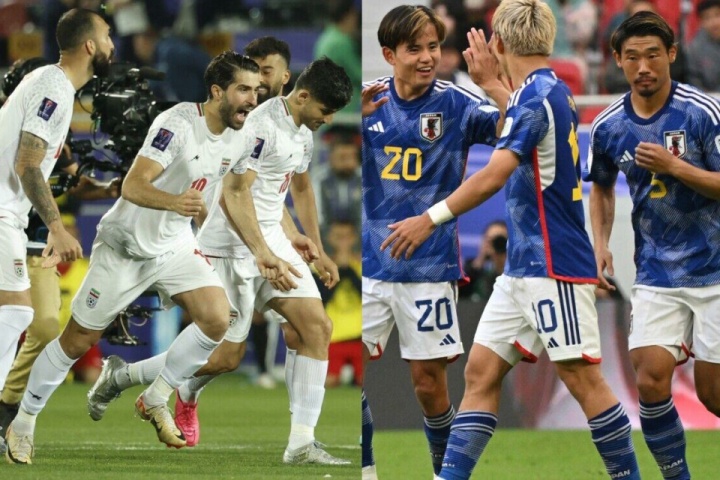 واکنش AFC به دیدار ایران و ژاپن؛ نبرد غول‌ها را از دست ندهید!