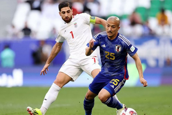 حضور ۳ ایرانی در تیم منتخب مرحله یک چهارم نهایی جام ملت‌های آسیا