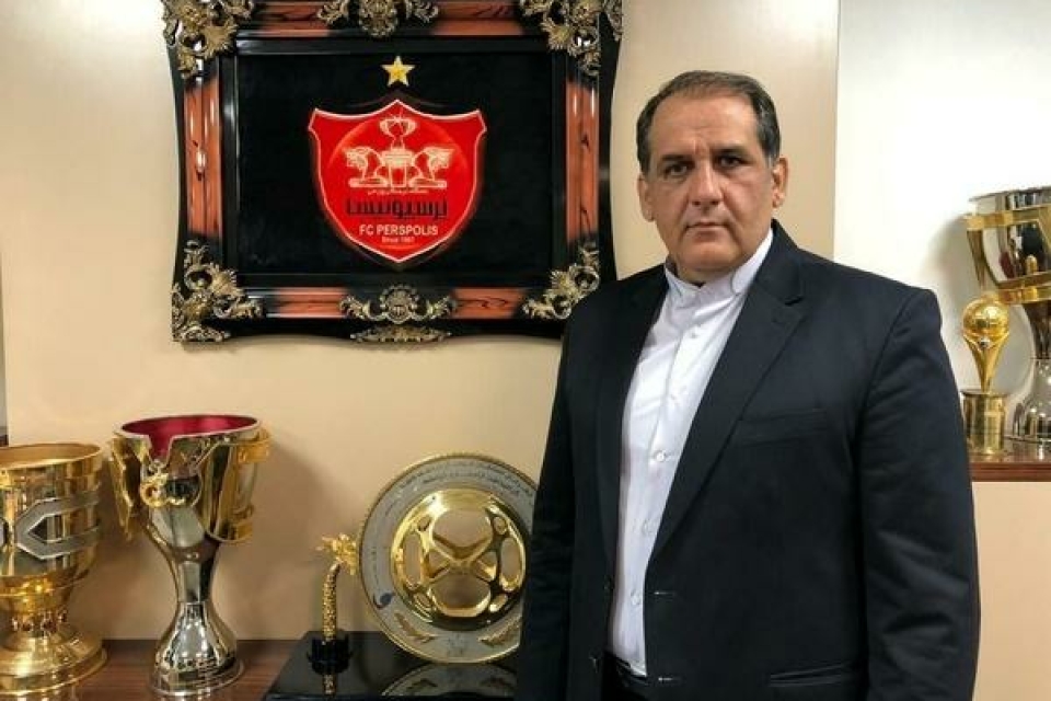 پرسپولیس دوباره مقابل رسول پناه برنده شد