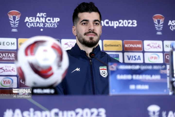 عزت‌اللهی:چرا داور بازی با قطر باید عرب‌زبان باشد؟