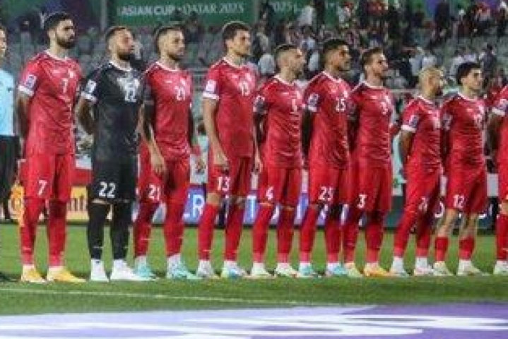 ترکیب اصلی تیم قطر مقابل تیم ملی ایران