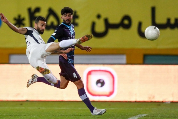 جام حذفی فوتبال| صعود پیکان با پیروزی مقابل تیم دسته دومی