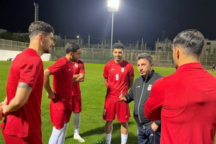 پیام کانون مربیان در آستانه بازی ایران مقابل قطر