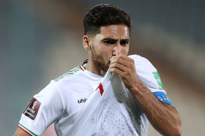 جهانبخش تنها نماینده ایران در تیم منتخب نیمه نهایی آسیا