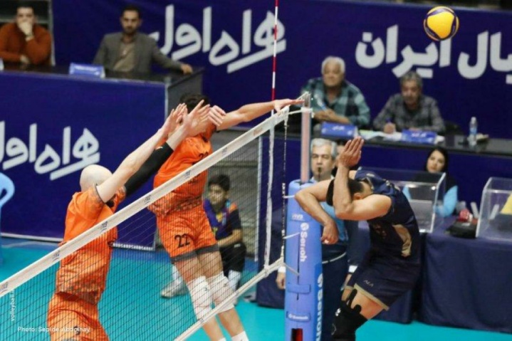 اولین گزینه سقوط والیبال ایران مشخص شد