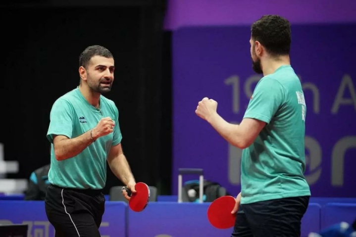 درخشش پینگ‌پنگ بازان ایران در قهرمانی جهان ۲۰۲۴
