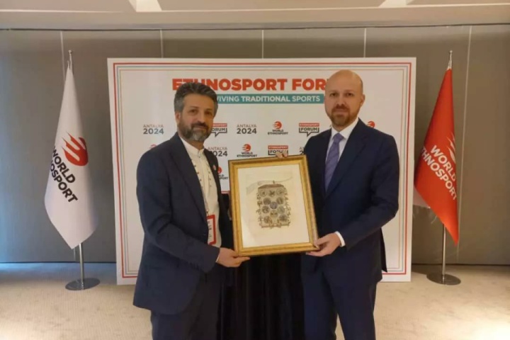 عضویت رسمی ایران در کنفدراسیون جهانی ورزش‌های قومیتی