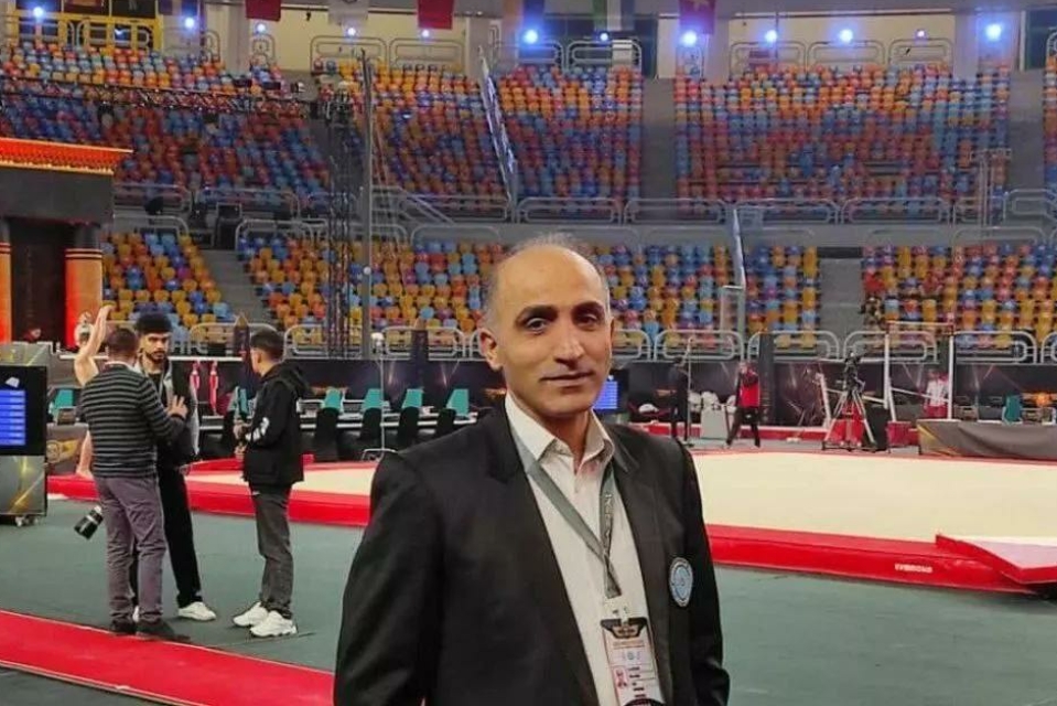 نماینده ژیمناستیک ایران به المپیک پاریس می‌رود