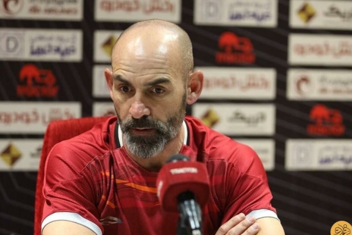 خمس: با نهایت آمادگی و تمرکز مقابل پرسپولیس ظاهر می‌شویم