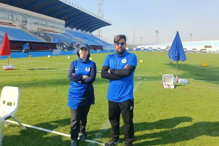 صعودمیکس کامپوند به فینال کاپ آسیایی بغداد