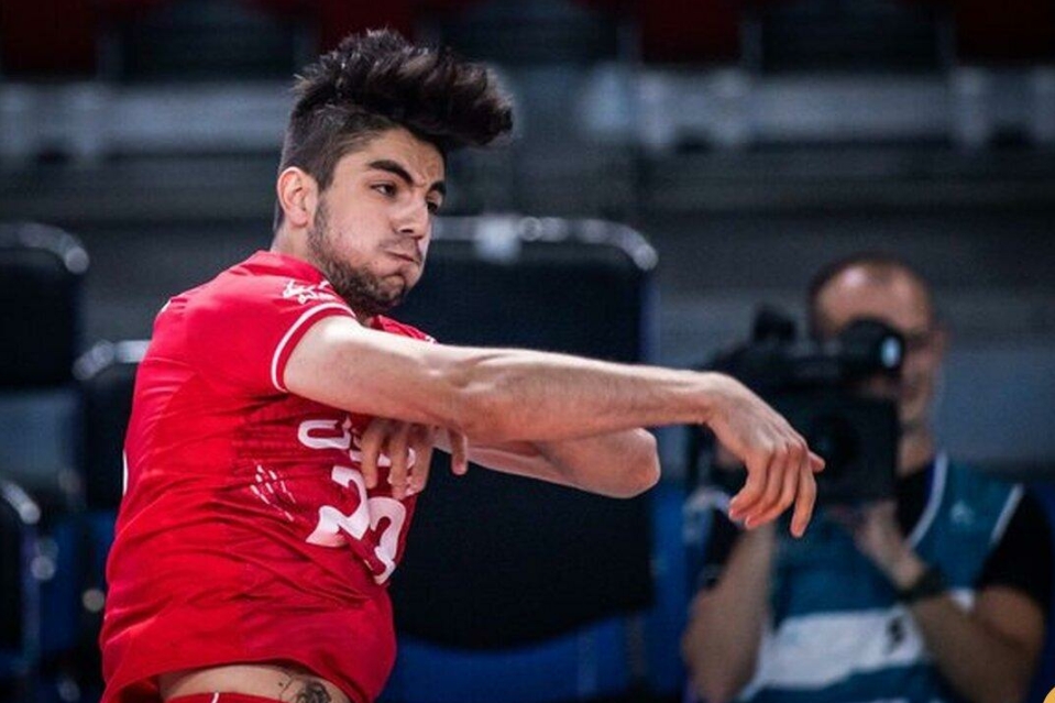 شکست تلخ یاران سعادت در شب درخشش لژیونر والیبال ایران