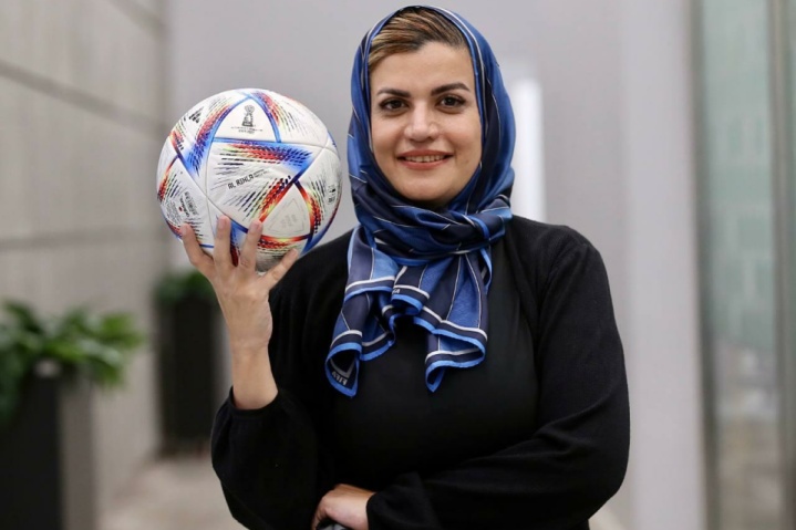 بانوان ایرانی در جام ملت‌های فوتبال زیر ۲۰ آسیا