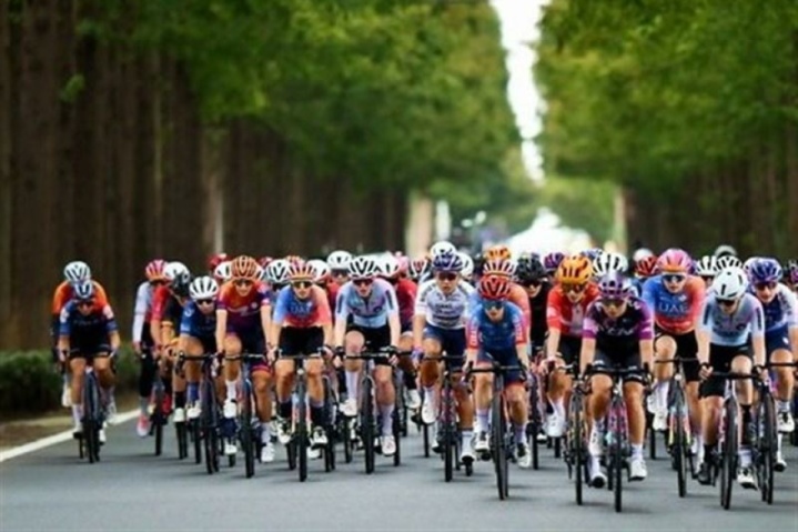 اضافه کردن سهمیه روس‌ها در دوچرخه‌سواری المپیک پاریس