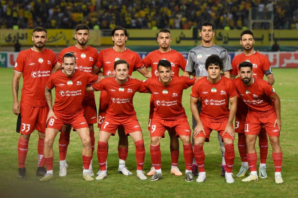 ترکیب اصلی تیم‌های تراکتور و استقلال خوزستان اعلام شد!