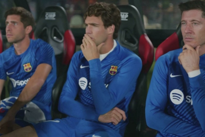 جدایی دو بازیکن از بارسلونا قطعی شد