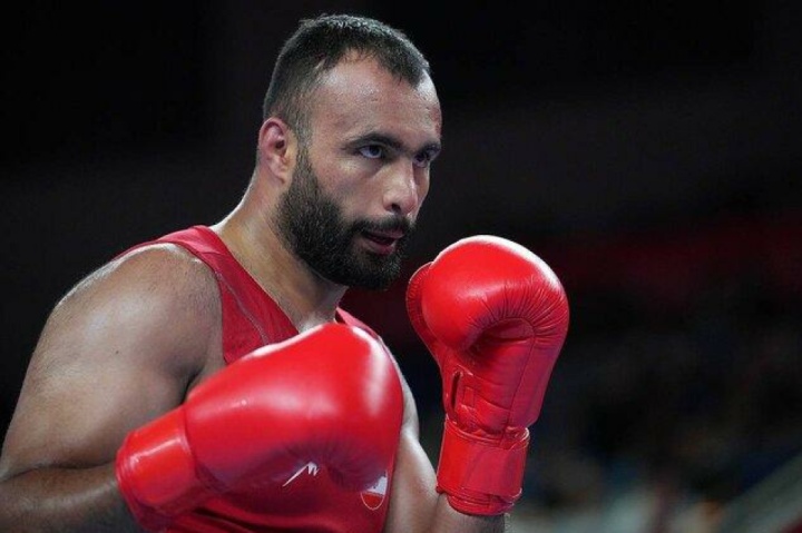 پیروزی رمضان‌پور در انتخابی المپیک