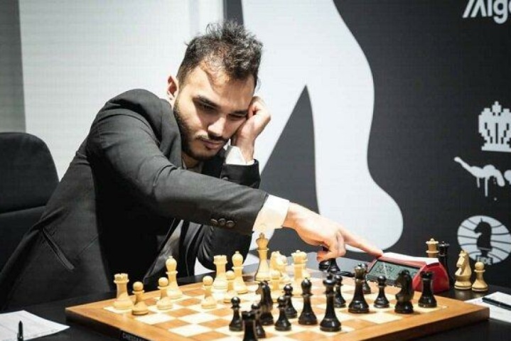 قهرمانی مرد شماره‌ دوی شطرنج در مسابقات روسیه