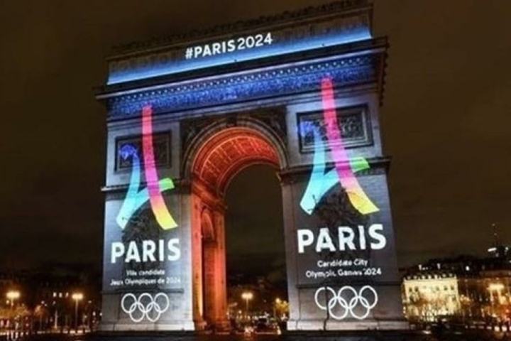 کوتاه شدن برنامه افتتاحیه المپیک پاریس