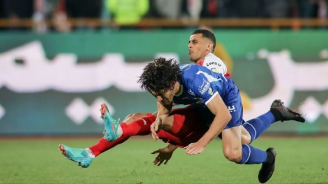 دربی را در شهر قدس برگزار کنید