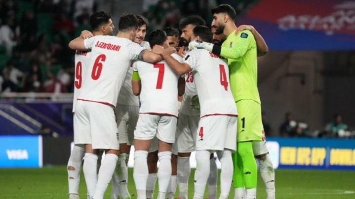 تیم ملی فردا به ترکمنستان می‌رود