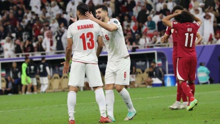 ۳ بازیکن تیم ملی فوتبال ایران در خطر محرومیت در مقدماتی جام جهانی
