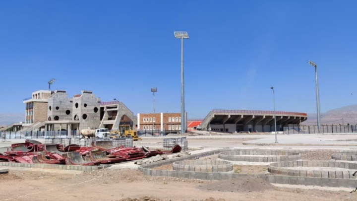 ورزشگاه شهدای مس کرمان؛  میزبان فینال جام حذفی فوتبال