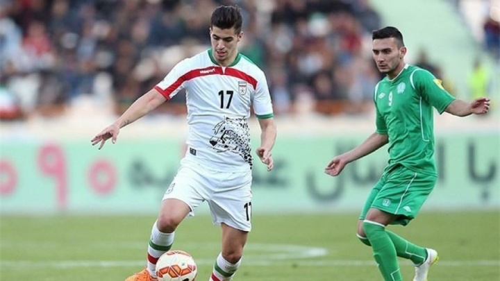 ورمزیار: در بازی با ترکمنستان شاهد تحول و دگرگونی در تیم ملی بودیم