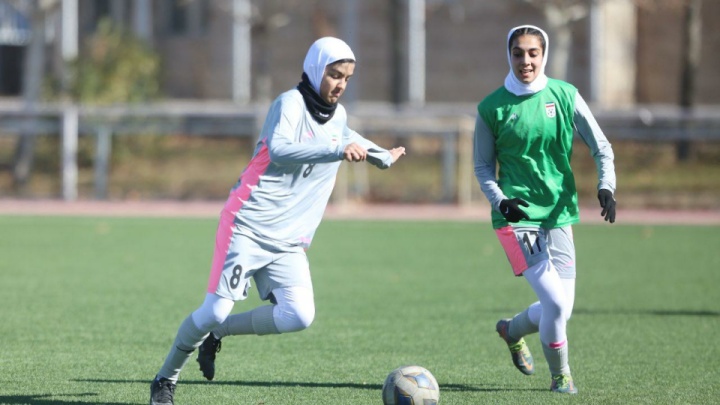 دهمی آسیا؛ سهم  دختران جوان فوتبال ایران