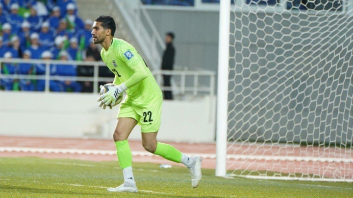 حسینی: کمترین حق ایران در جام ملت‌ها قهرمانی بود