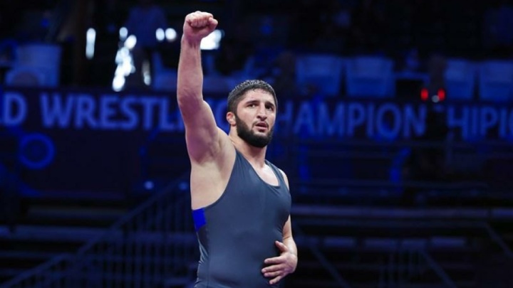 رقابت سخت ۷۴ کیلوها در باکو و دورخیز المپیکی تانک روسی