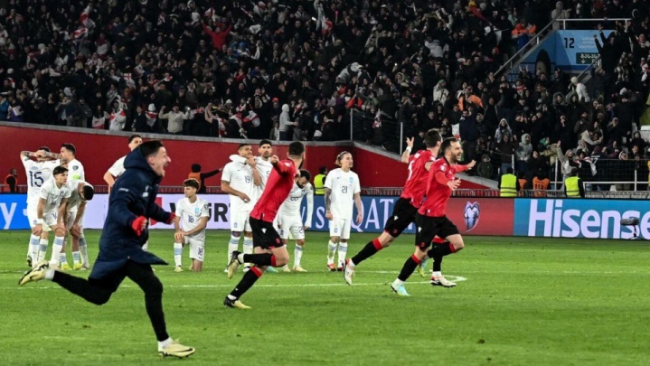 صعود گرجستان، اوکراین و لهستان به مرحله نهایی جام ملت‌های اروپا