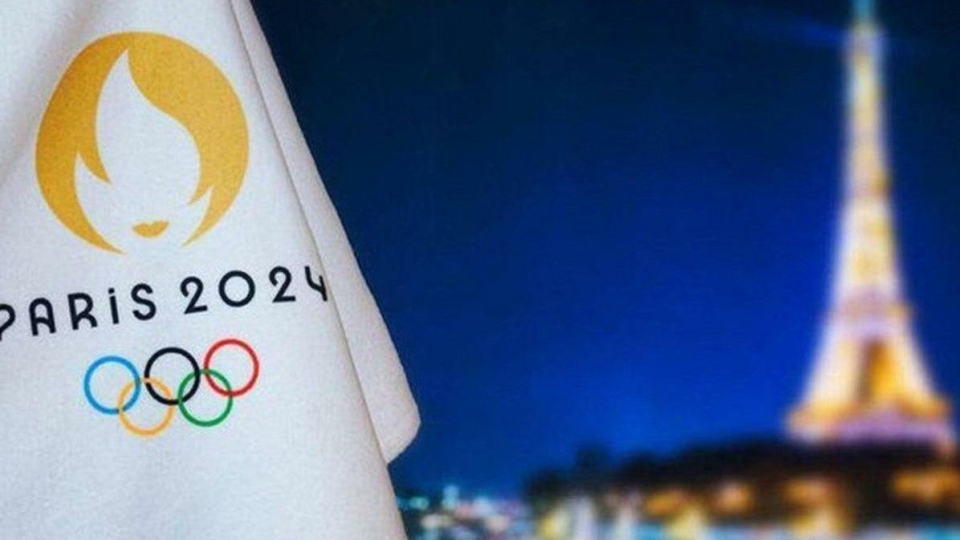 زمان روشن شدن مشعل المپیک پاریس