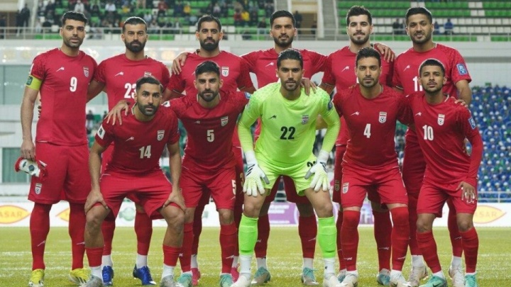 ایران در صدر استفاده از بازیکنان جوان