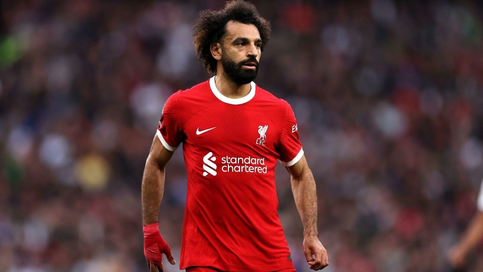 محمد صلاح در المپیک پاریس شرکت می‌کند