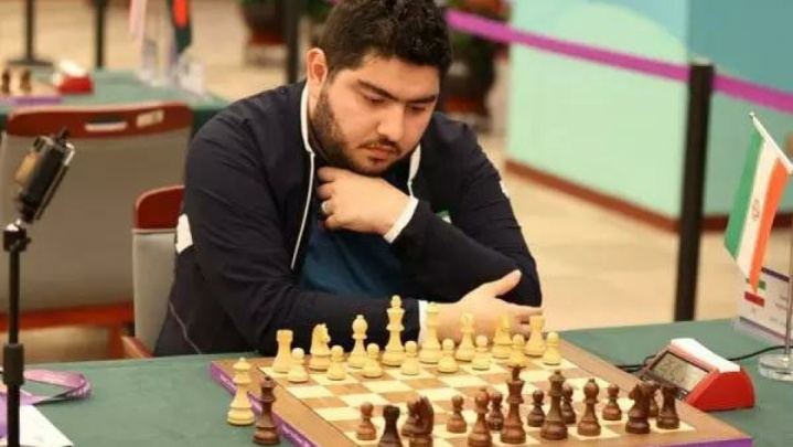 رنکینگ جهانی شطرنج| مقصودلو و طباطبایی در جمع ۳۰ شطرنج‌باز برتر جهان