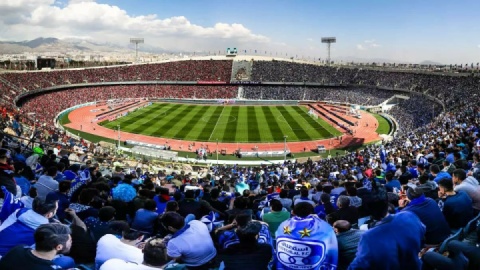 برای استقلال ورزشگاه خلیج فارس بسازید