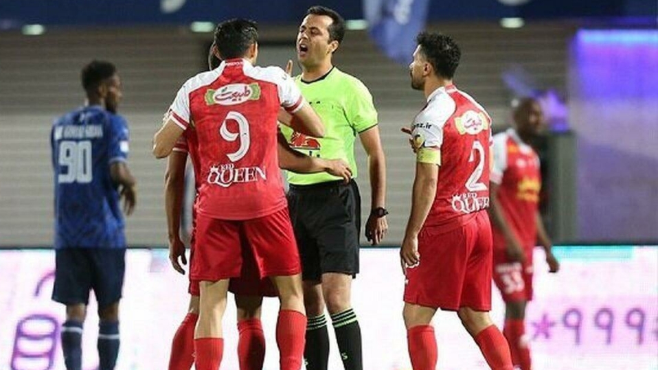 موعود در حساس‌ترین مقطع دوباره به پرسپولیس رسید