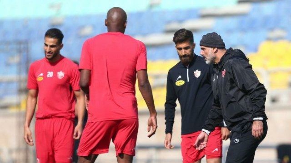 ناصر ابراهیمی :پرسپولیس مثل لیگ اول روز آخر قهرمان می‌شود