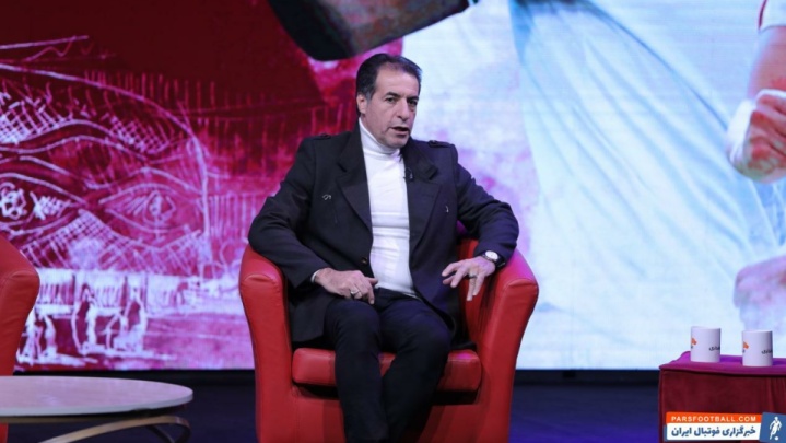 ورمزیار: استقلال با این هزینه باید با اقتدار صدرنشین می‌شد