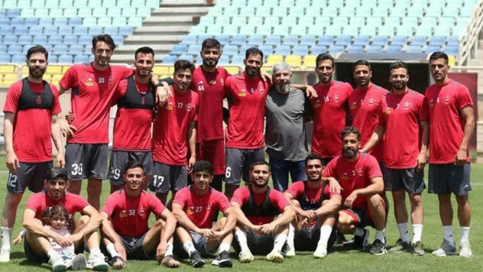 مجتبی محرمی:VAR در دربی پارسال به ضرر پرسپولیس بود