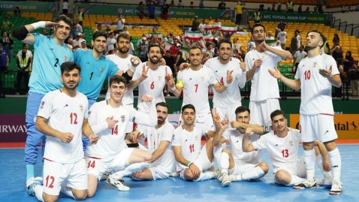 قرعه‌کشی جام جهانی فوتسال ۲۰۲۴/ ایران با فرانسه و ونزوئلا همگروه شد