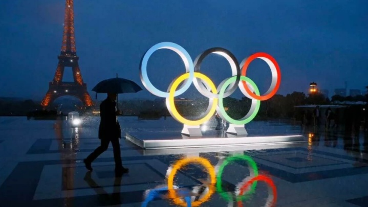 شهسواری و الفتی پرچمداران ایران در المپیک