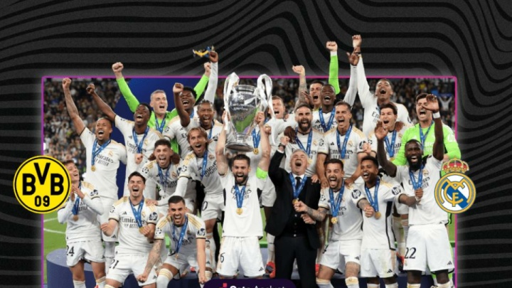 فینال لیگ قهرمانان اروپا به روایت آمار