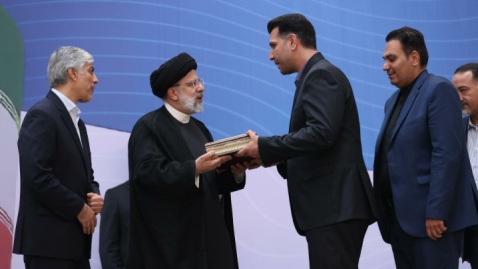 شهید رییسی بودجه فوقالعادهای به ورزش اختصاص داد