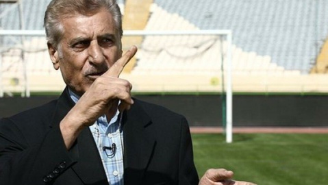 رشیدی: رقابت برای جام جهانی بین بیرانوند و حسینی است