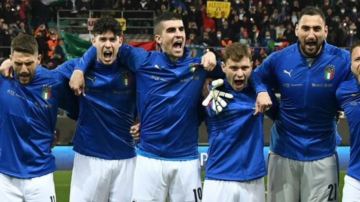 ایتالیا با غرور و احساس پیش از یورو