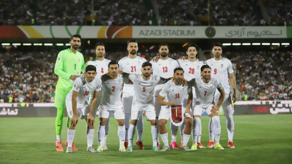 18 تیم منتخب آسیا برای مرحله بعد مقدماتی جام جهانی