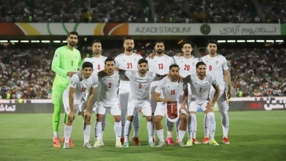 زمان‌ بازی‌های ایران در انتخابی جام جهانی مشخص شد
