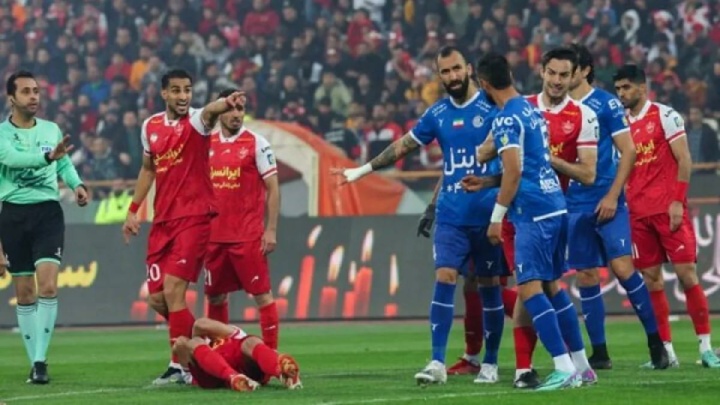 تائیدیه حضور ۷ باشگاه ایرانی در آسیا